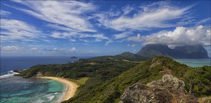Lord Howe Island - NSW T (PBH4 00 11815)